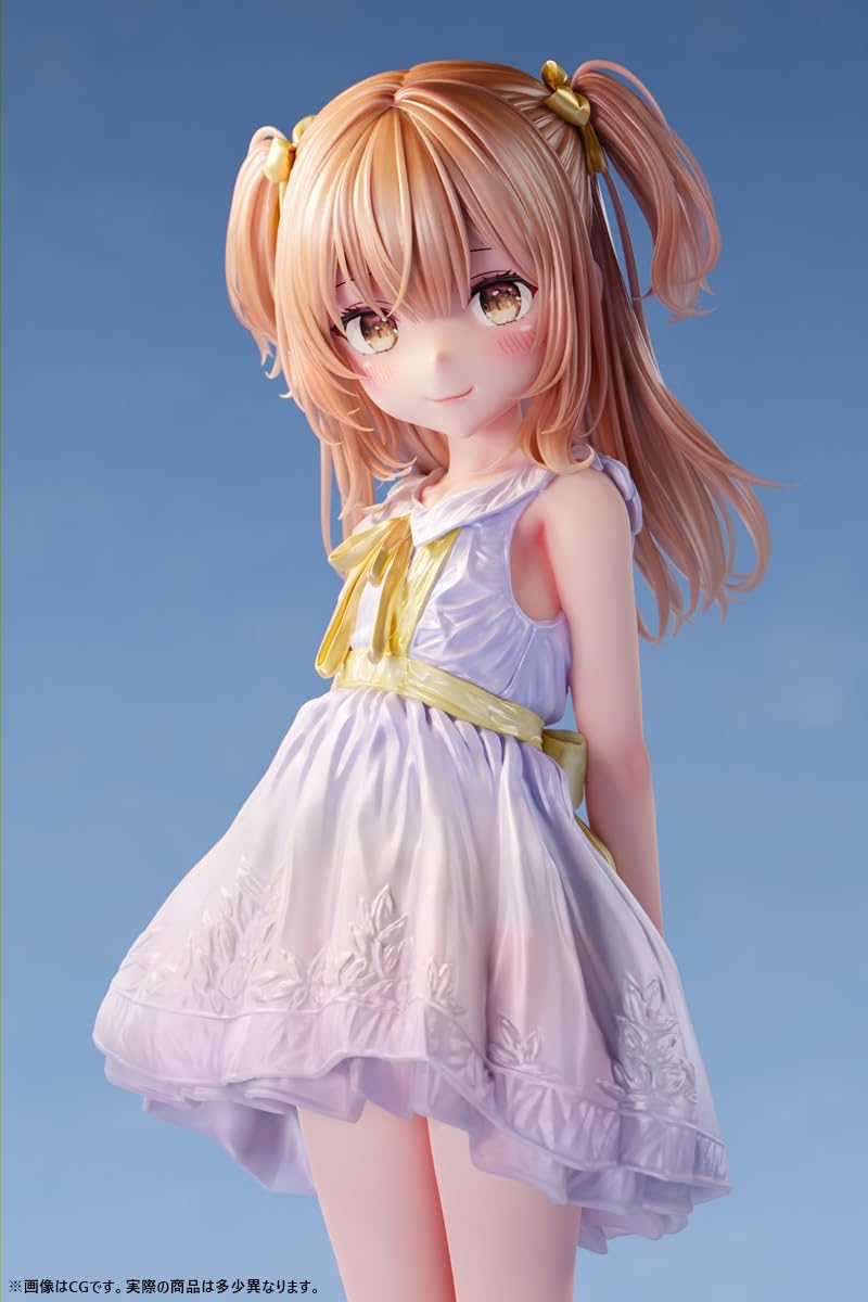 【未開封】Bfull 陽だまりの少女 ひまり 1/6スケール フィギュア Amazon.co.jp: 陽だまりの少女 ひまり 1/6スケール塗装済み完成品